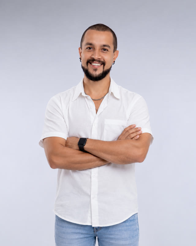 Alonso Cedeño Sánchez, fundador de Top Tek